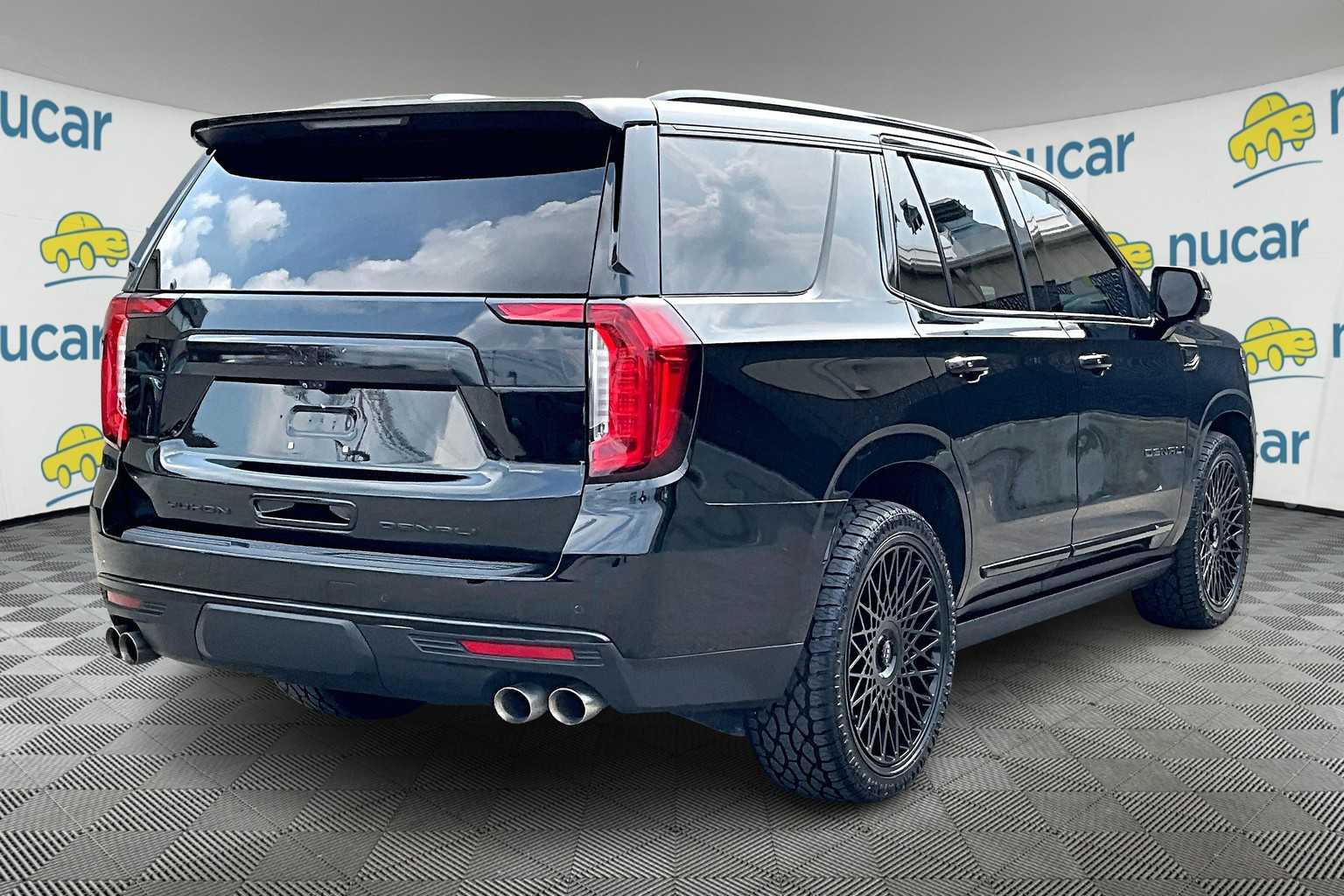 2022 Gmc Yukon Denali photo 4
