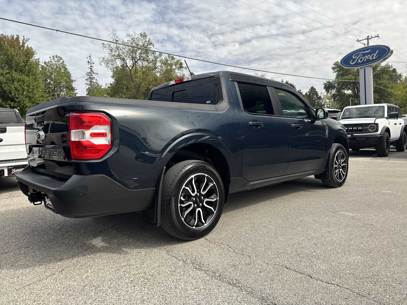 2023 Ford Maverick Lariat photo 5