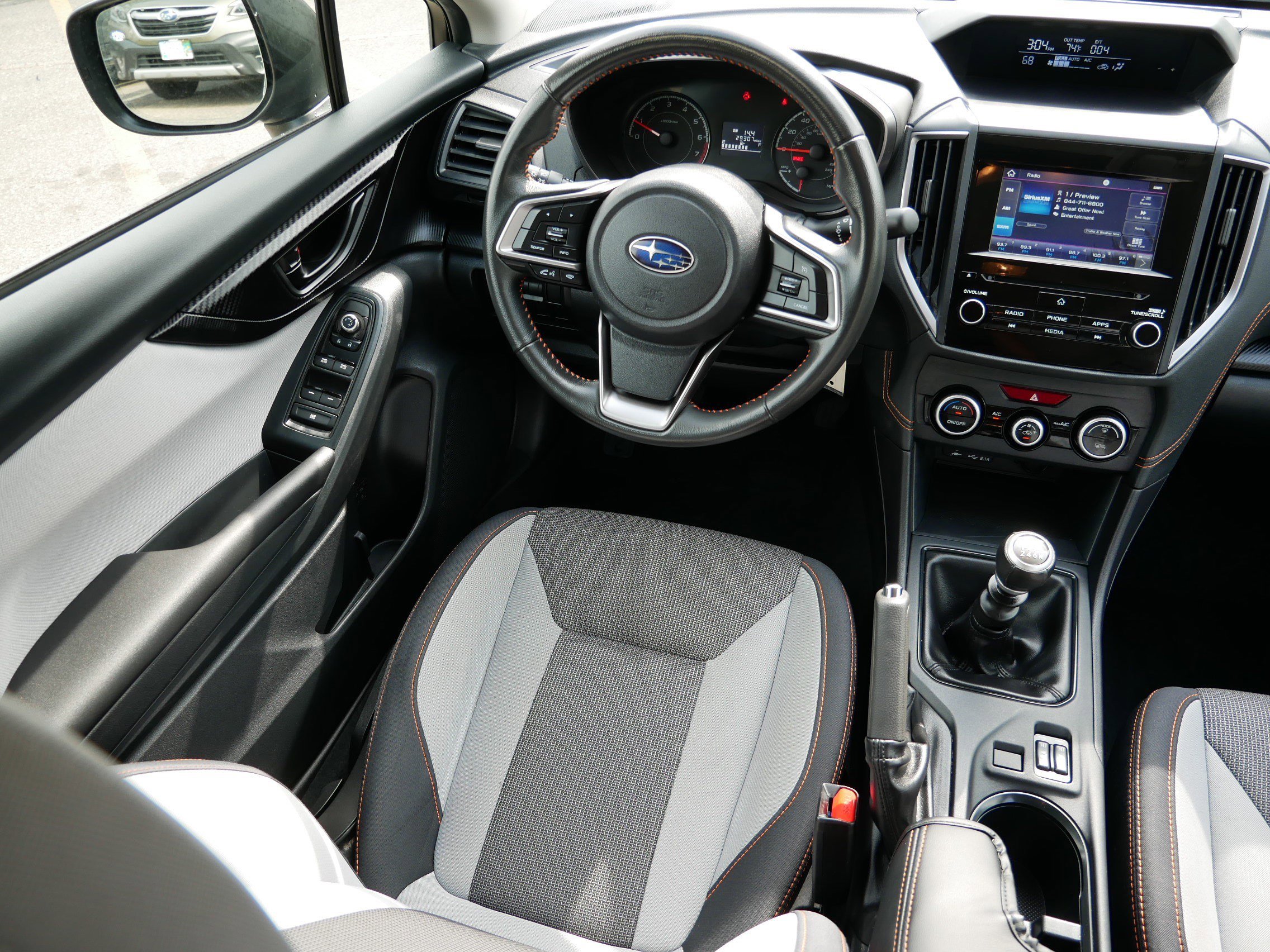 2023 Subaru Crosstrek Premium photo 9