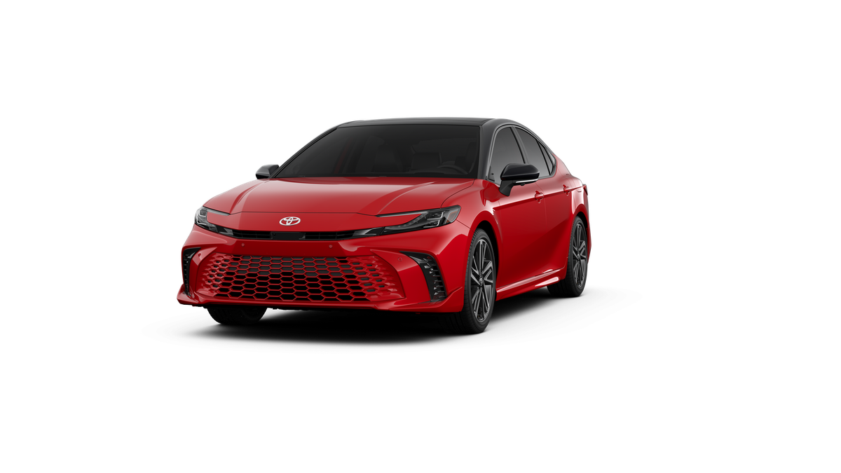 2025 Toyota Camry XSE photo 50