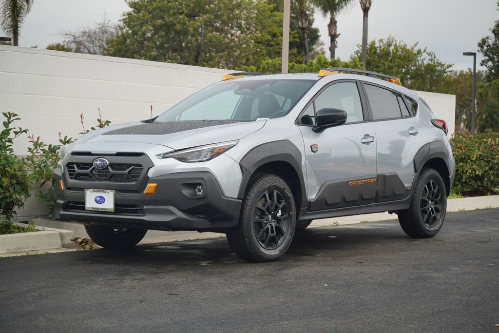 2026 Subaru Crosstrek