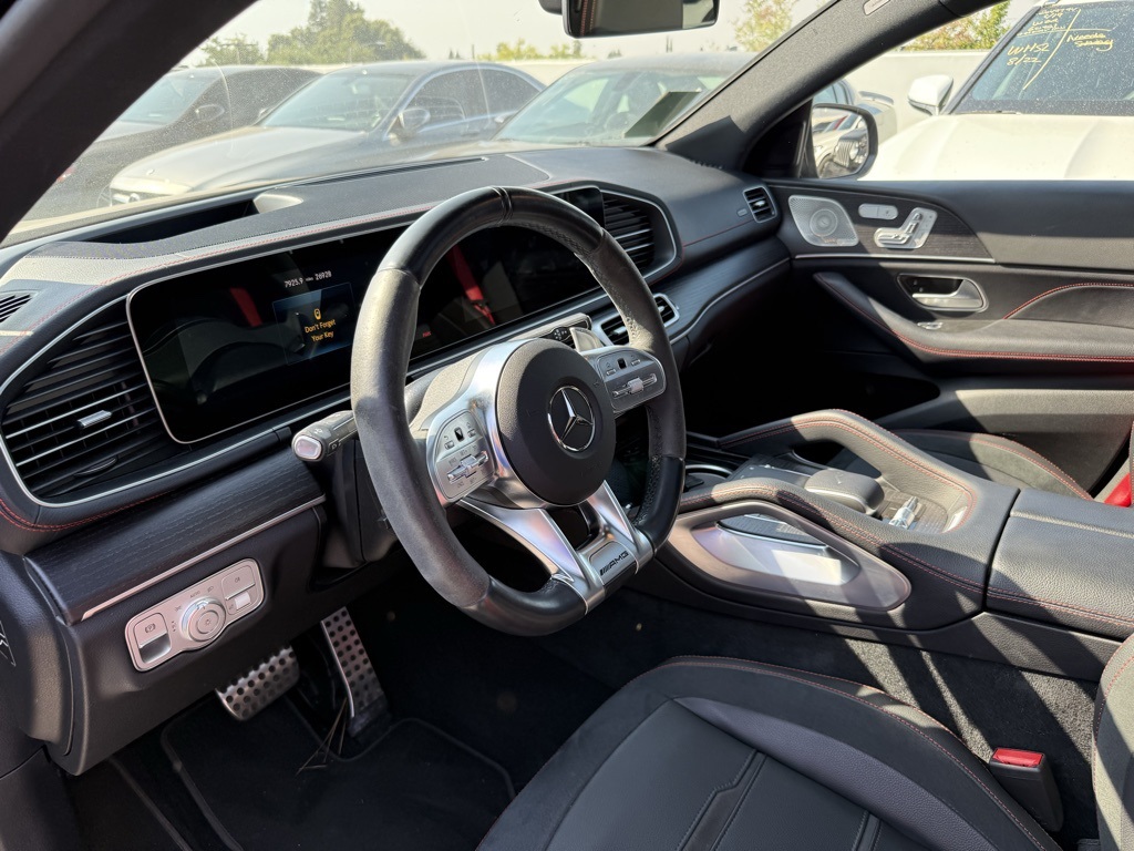 2022 Mercedes Benz GLE 53 AMG 4MATIC Coupe photo 3