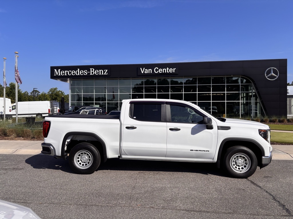 2023 Gmc Sierra 1500 Pro photo 2