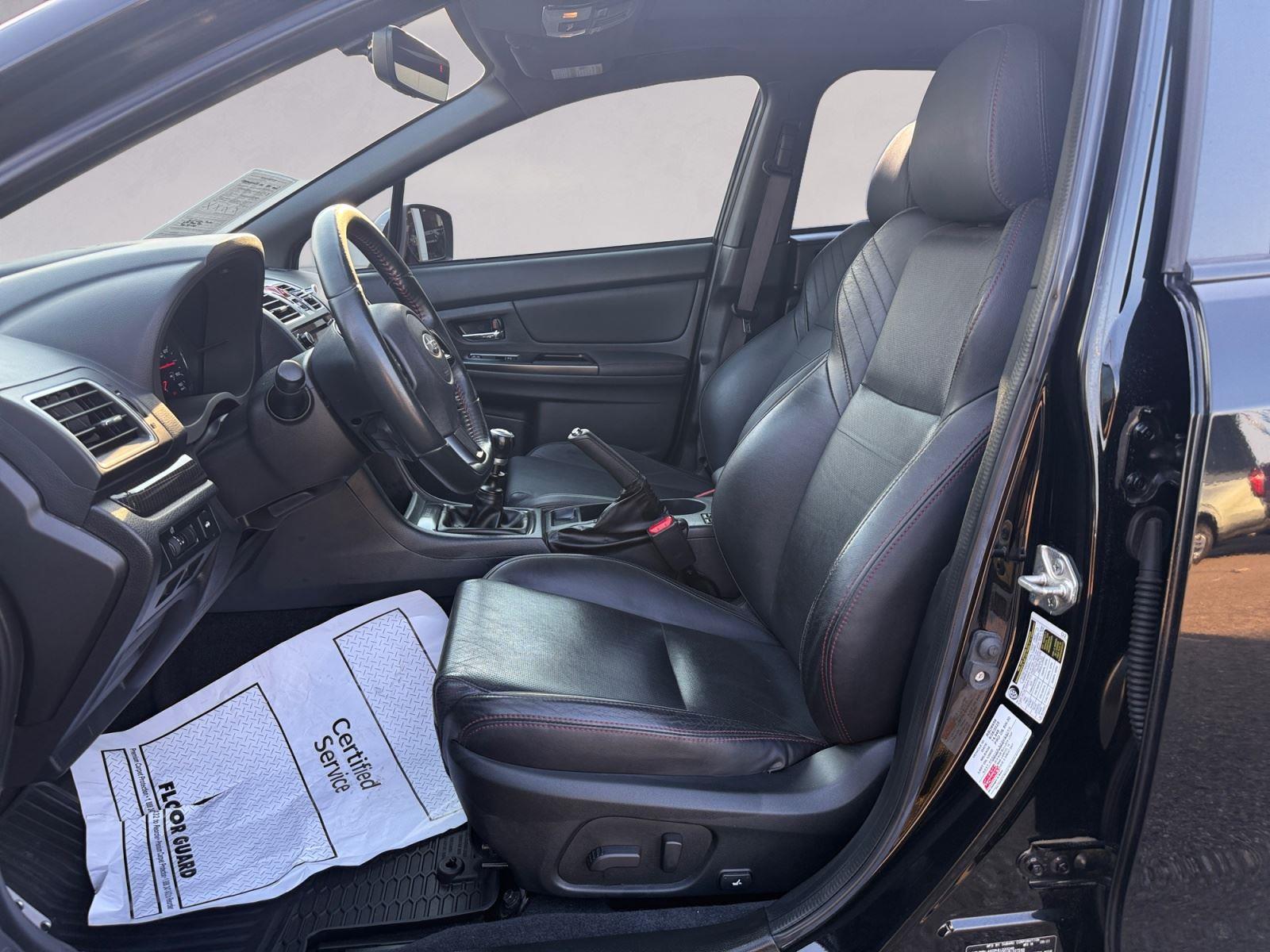 2021 Subaru WRX Limited photo 9
