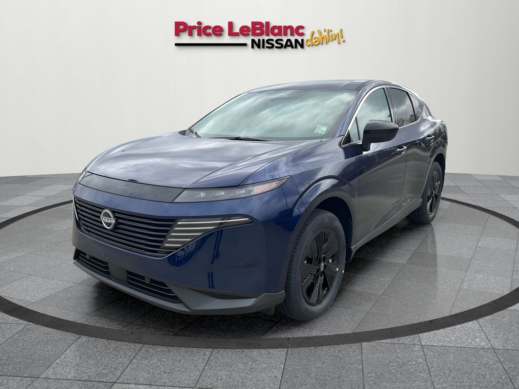 2025 Nissan Murano SV photo 3