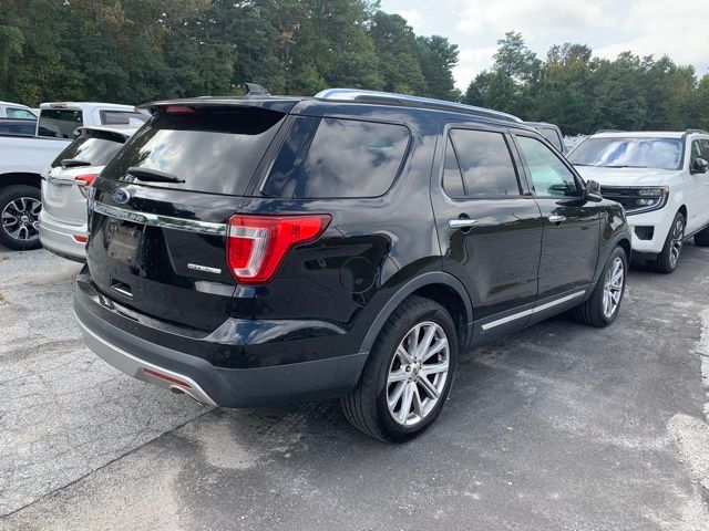 2016 Ford Explorer Limited photo 9