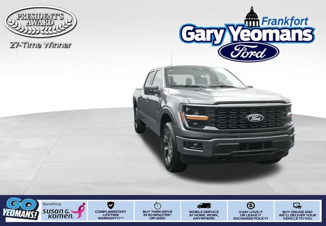 2025 Ford F-150 STX's photo