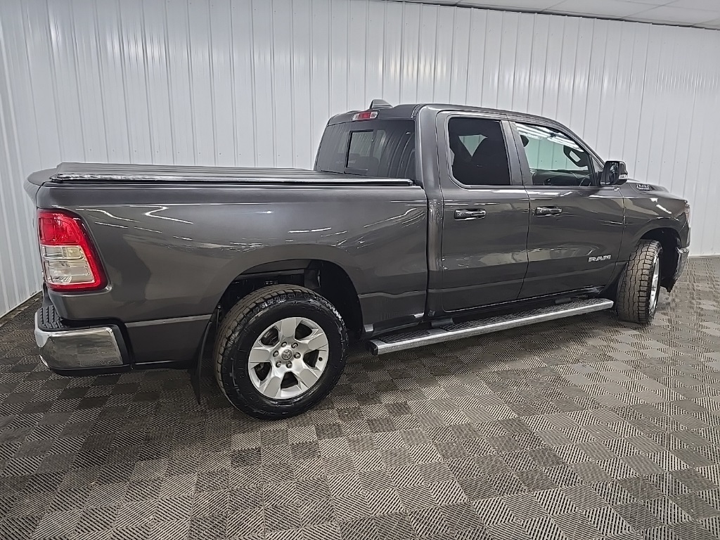 2021 Ram 1500 Big Horn Lone Star photo 3