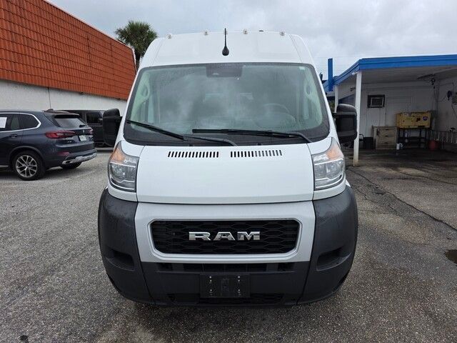 2022 Ram ProMaster 2500 Cargo Van photo 2