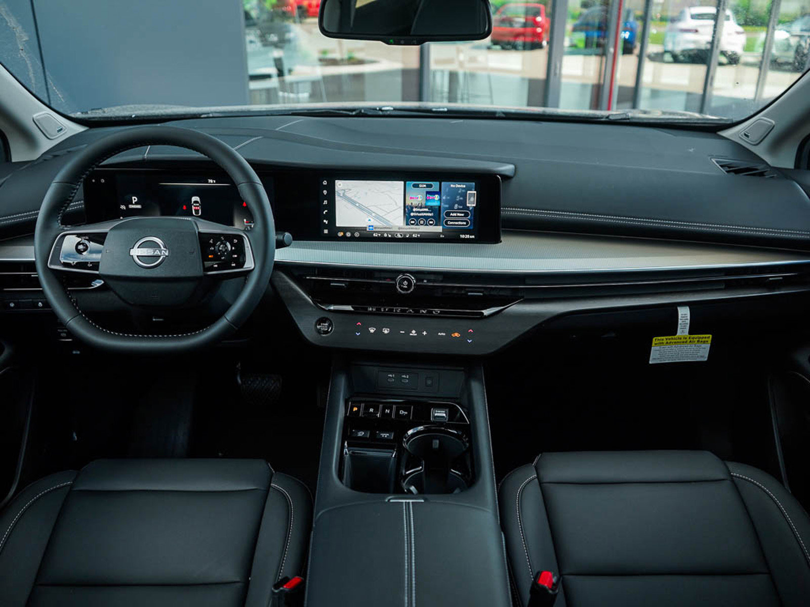 2025 Nissan Murano SL photo 10