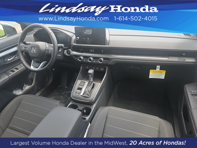 2026 Honda CR-V Hybrid photo 16