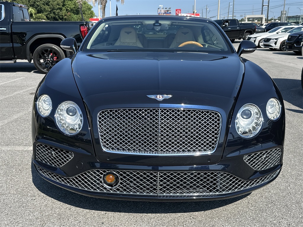 2016 Bentley Continental GT V8 photo 2