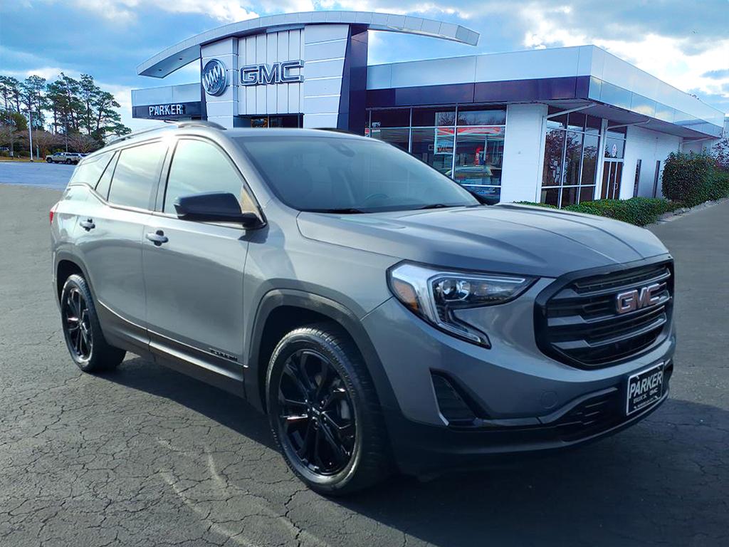 2020 GMC Terrain SLE's photo