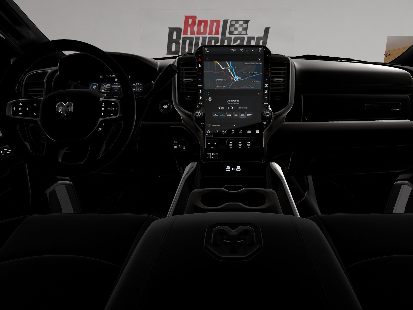 2026 Ram 2500 Laramie photo 17