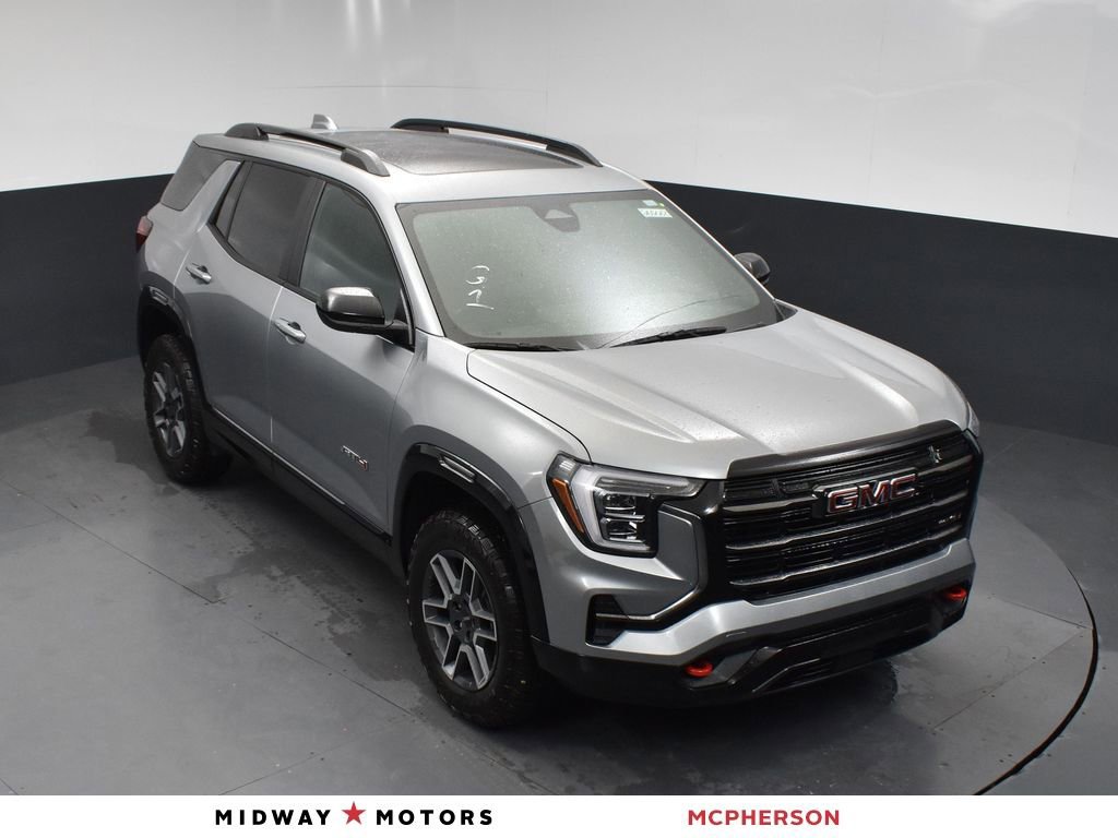 2026 GMC Terrain AT4's photo