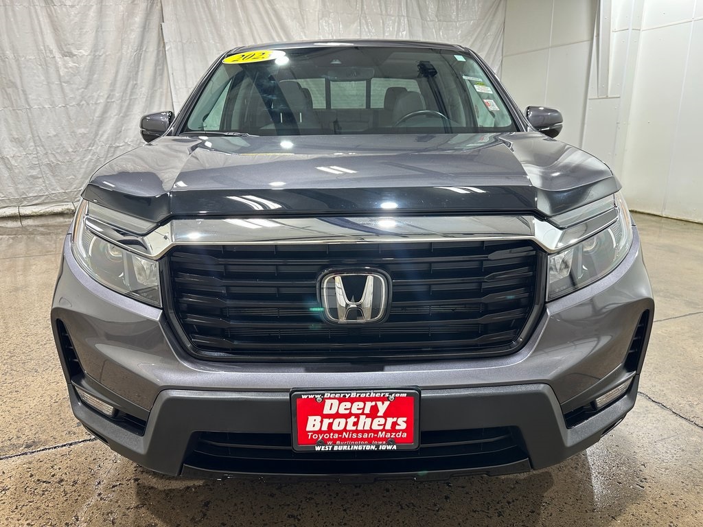 2023 Honda Ridgeline RTL-E photo 12