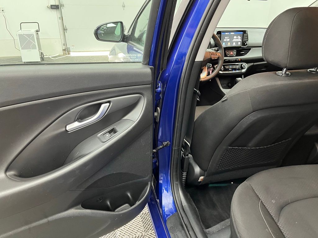 2019 Hyundai Elantra GT photo 28