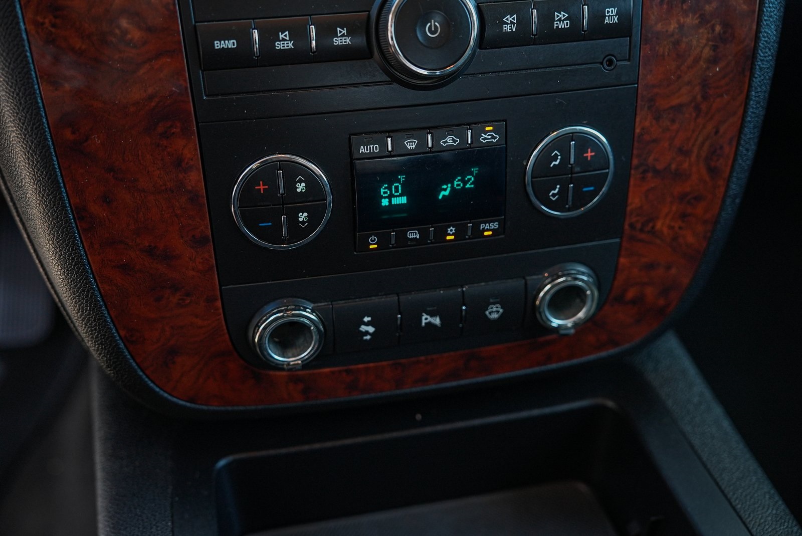 2007 Chevrolet Silverado 2500HD LTZ photo 22