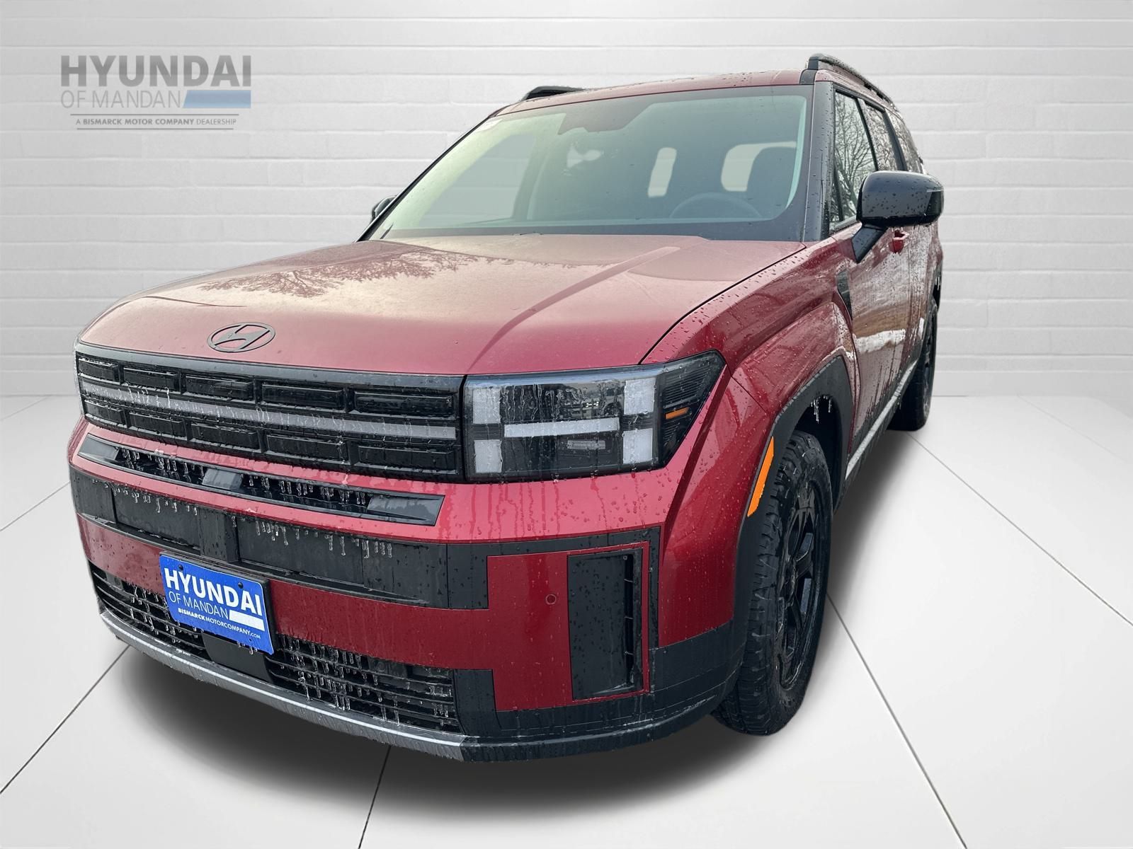 2026 Hyundai Santa Fe XRT's photo