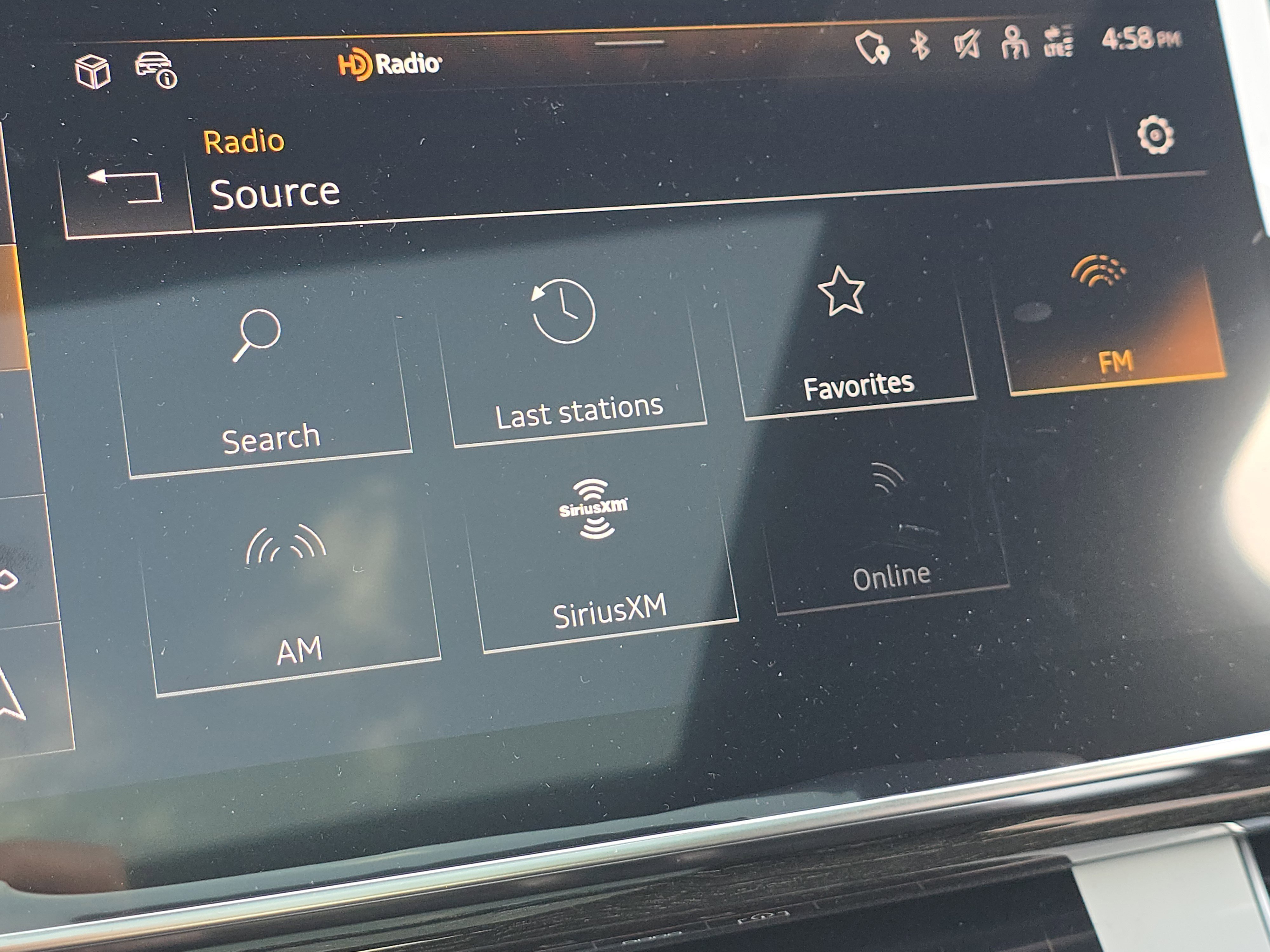 2025 Audi Q7 Premium Plus photo 8