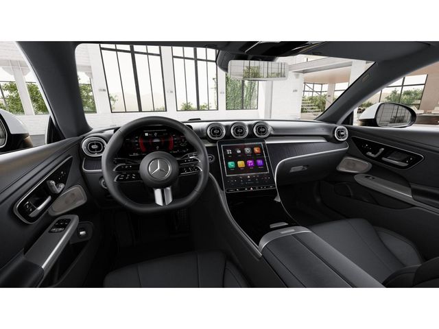 2025 Mercedes Benz CLE 450 4MATIC Coupe photo 3