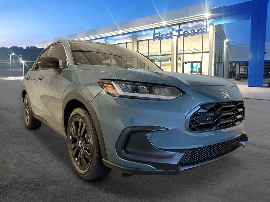 2026 Honda HR-V Sport photo 7