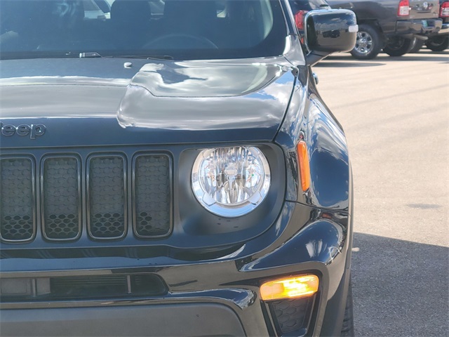2022 Jeep Renegade Altitude photo 7
