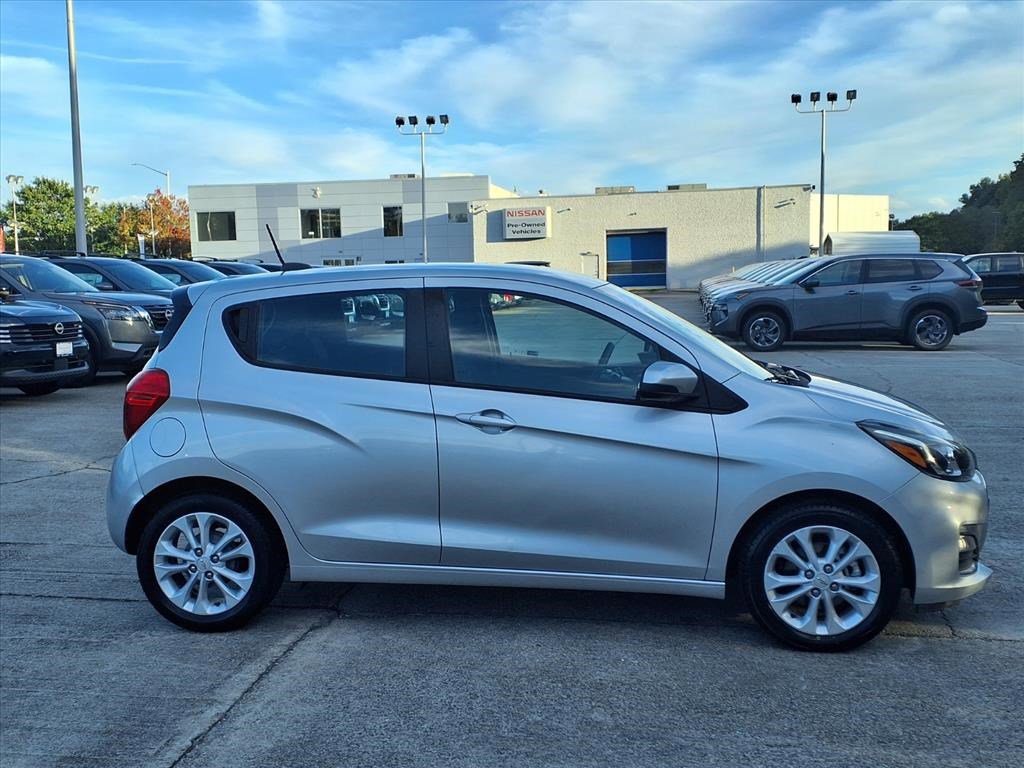 2020 Chevrolet Spark 1LT LT photo 5
