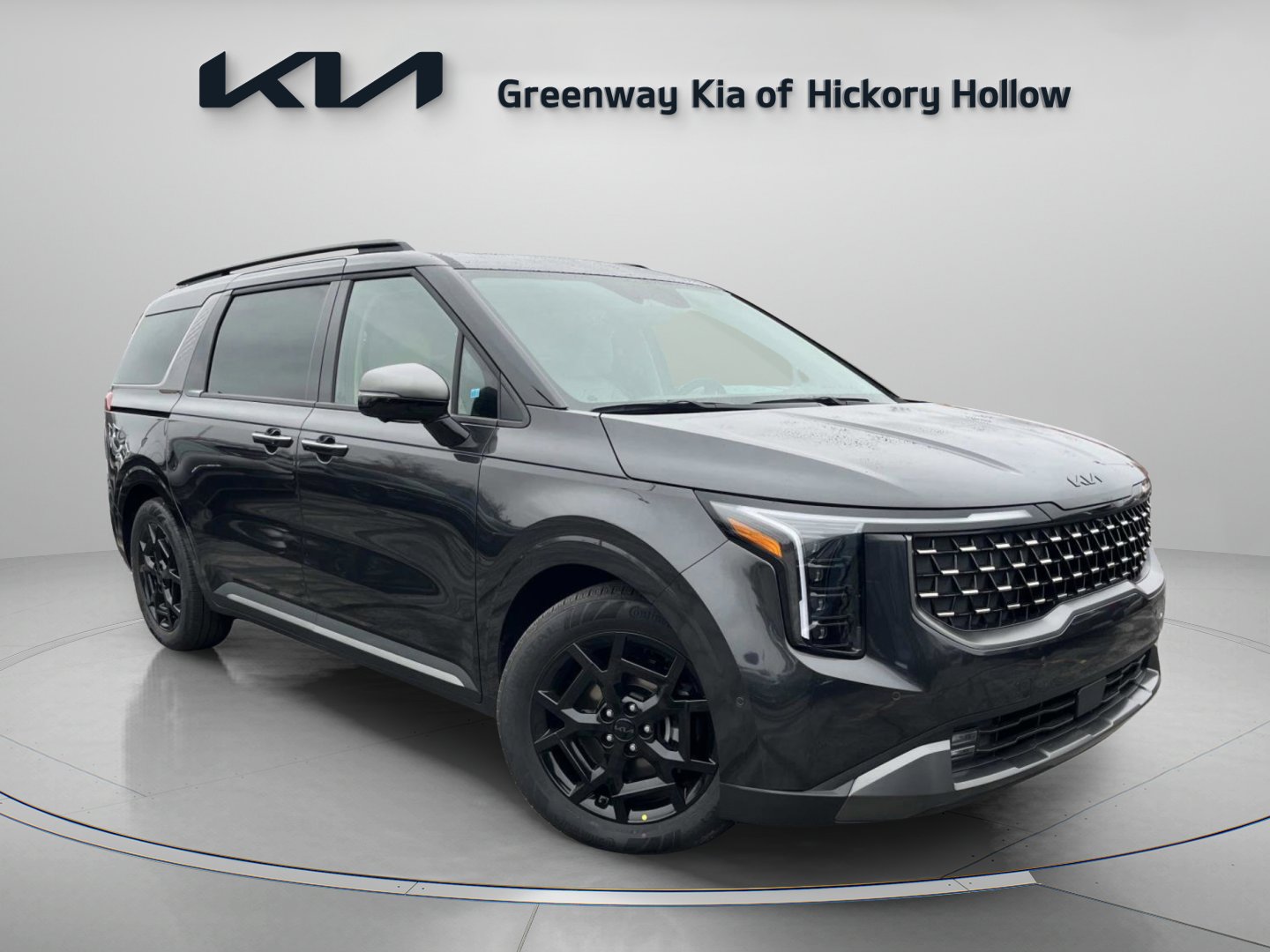 2026 Kia Carnival SX Prestige's photo