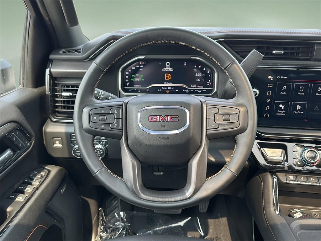 2024 Gmc Sierra 2500 HD AT4 photo 12
