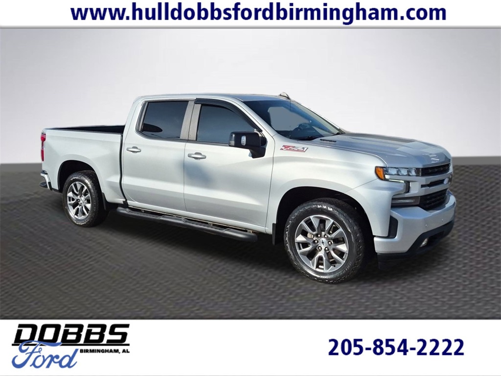 2021 Chevrolet Silverado 1500 RST's photo