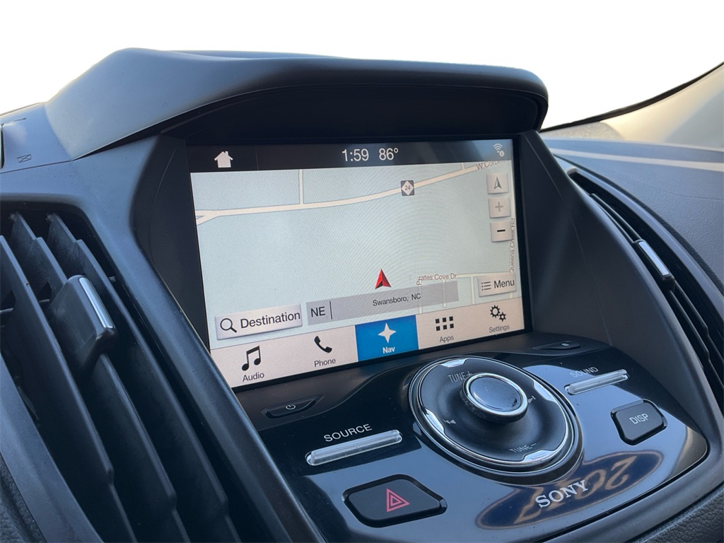 2017 Ford Escape Titanium photo 12