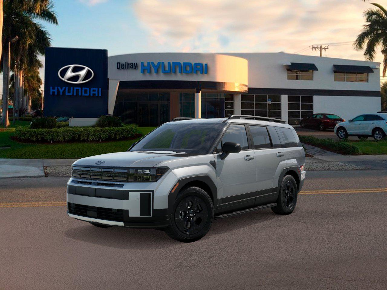 2026 Hyundai Santa Fe