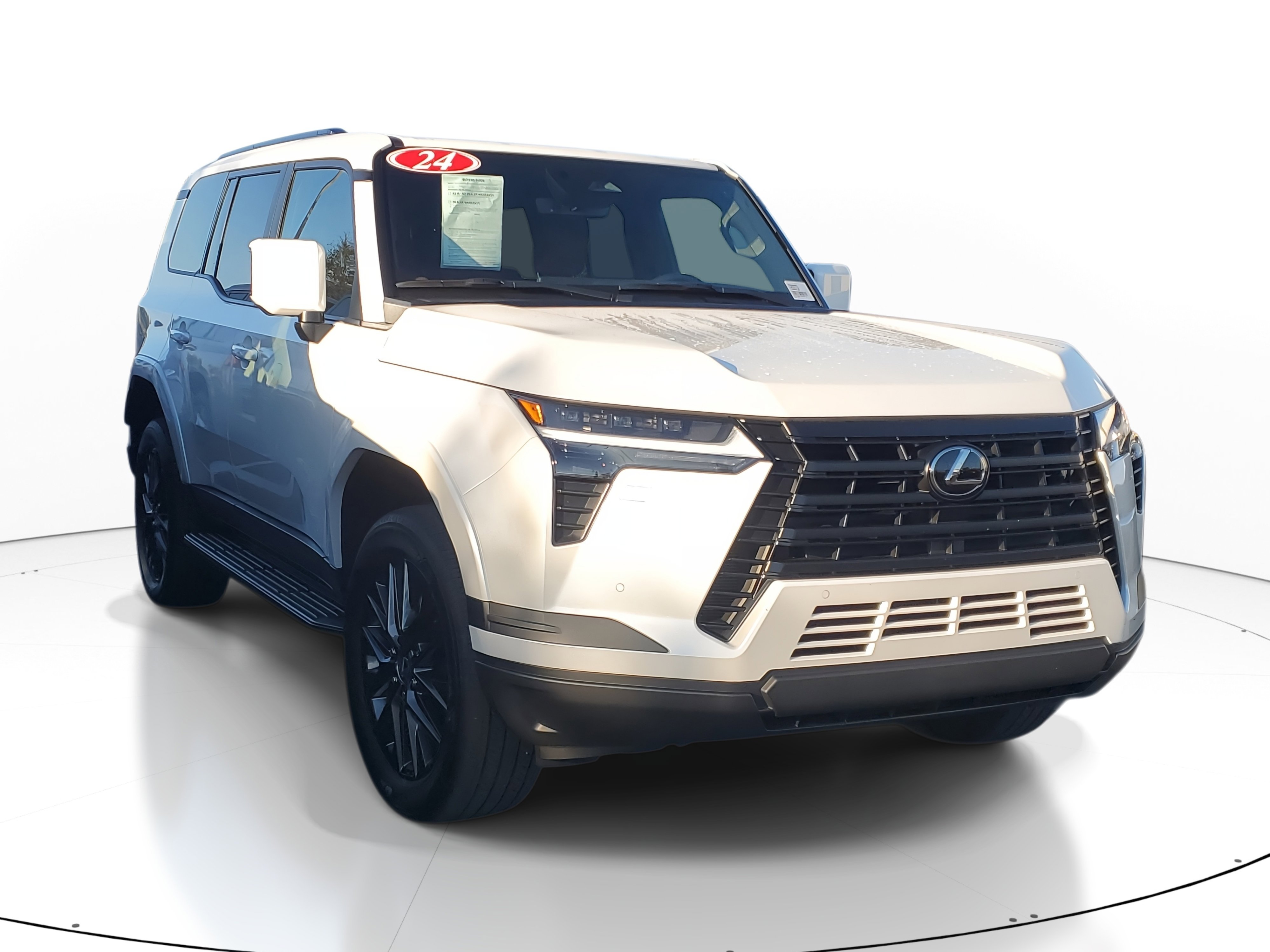 2024 Lexus GX Premium's photo