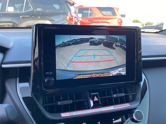 2026 Toyota Corolla Cross Hybrid SE photo 24