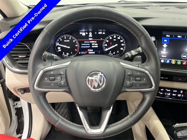 2022 Buick Envision Essence photo 9