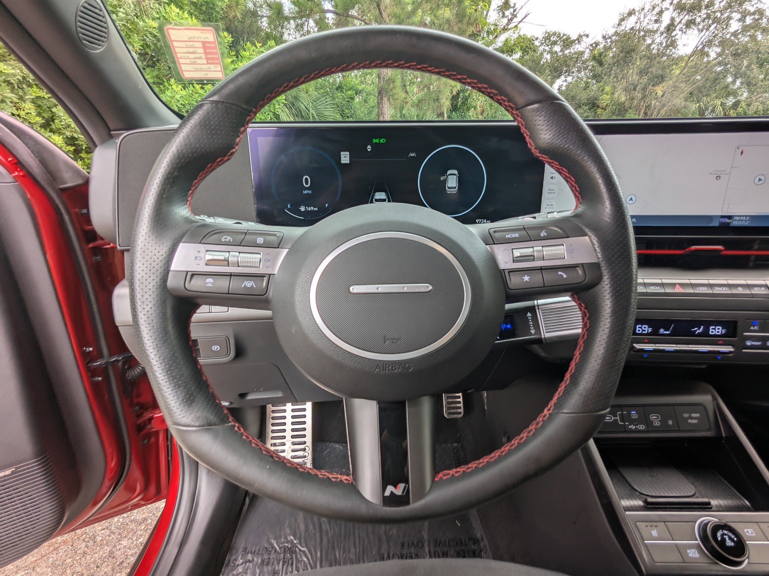 2024 Hyundai Kona N Line photo 31