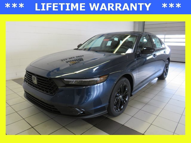 2025 Honda Accord SE's photo