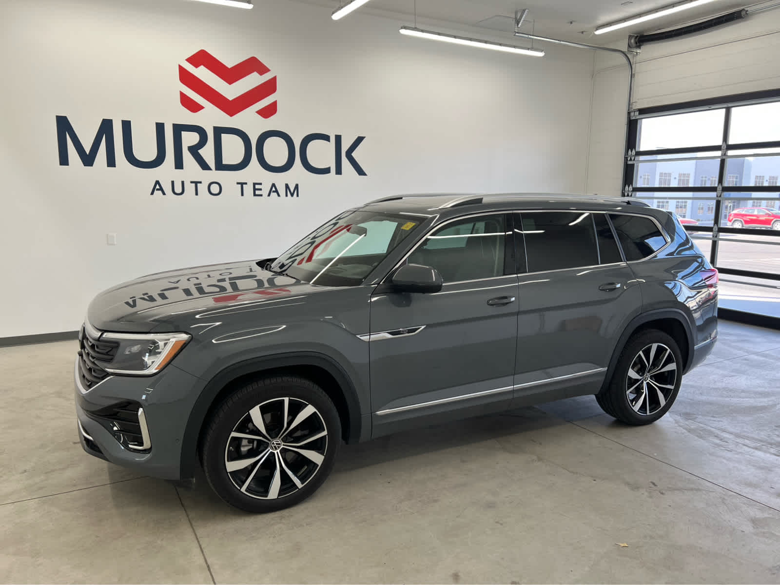 2025 Volkswagen Atlas SEL Premium R-Line's photo