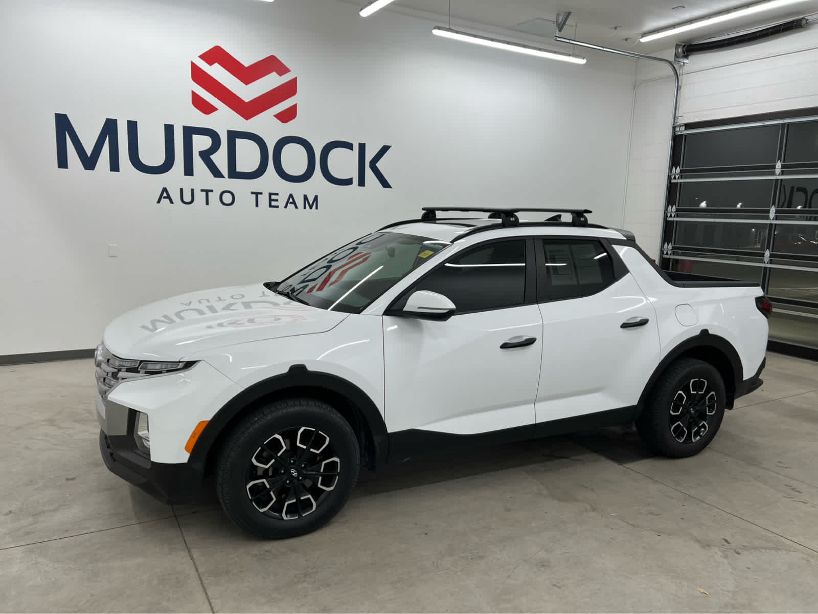 2022 Hyundai Santa Cruz SEL's photo