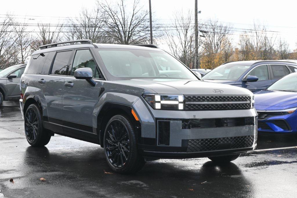 2026 Hyundai Santa Fe Calligraphy's photo