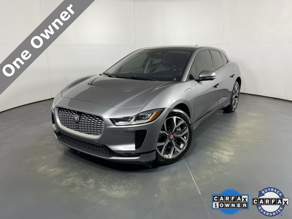 2022 Jaguar I-PACE HSE's photo