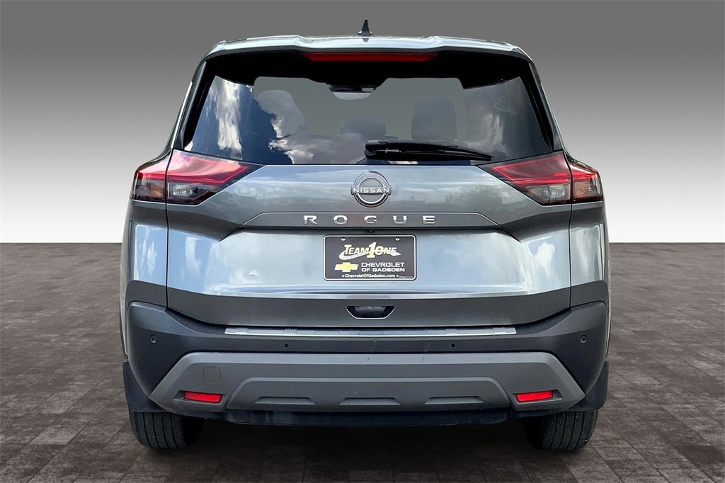 2023 Nissan Rogue S photo 4