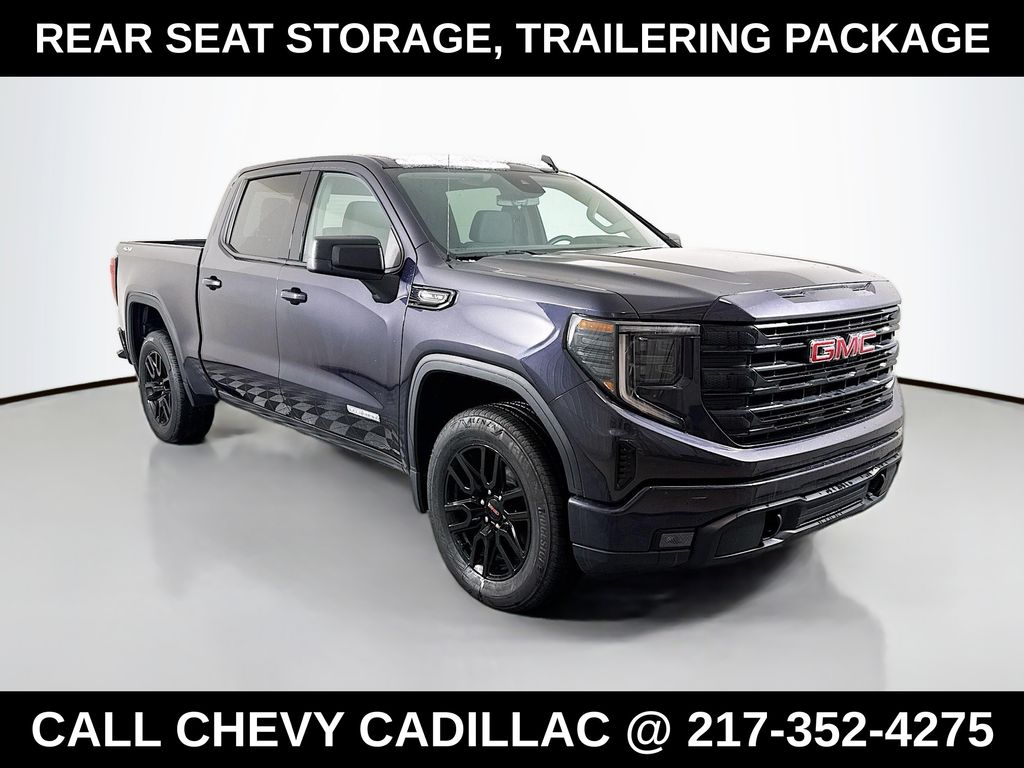 2024 GMC Sierra 1500 Elevation's photo