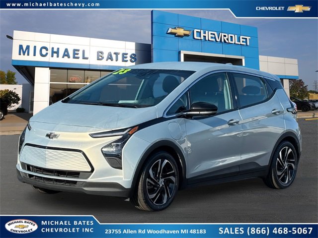 2023 Chevrolet Bolt EV