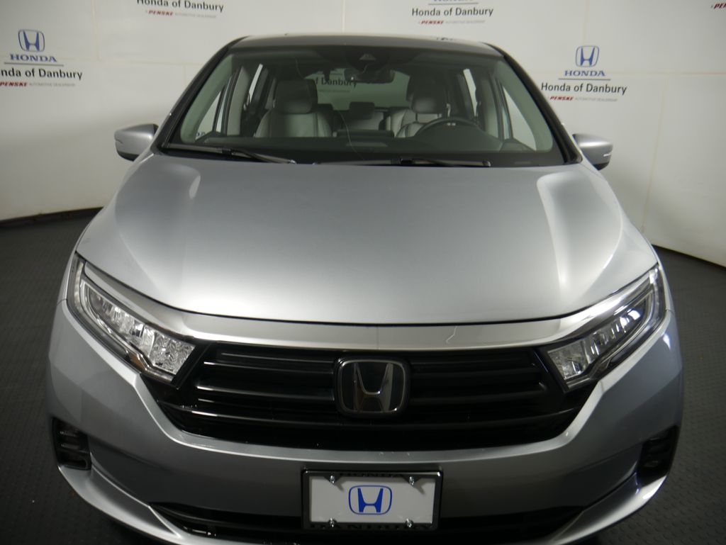 2023 Honda Odyssey EX-L photo 2