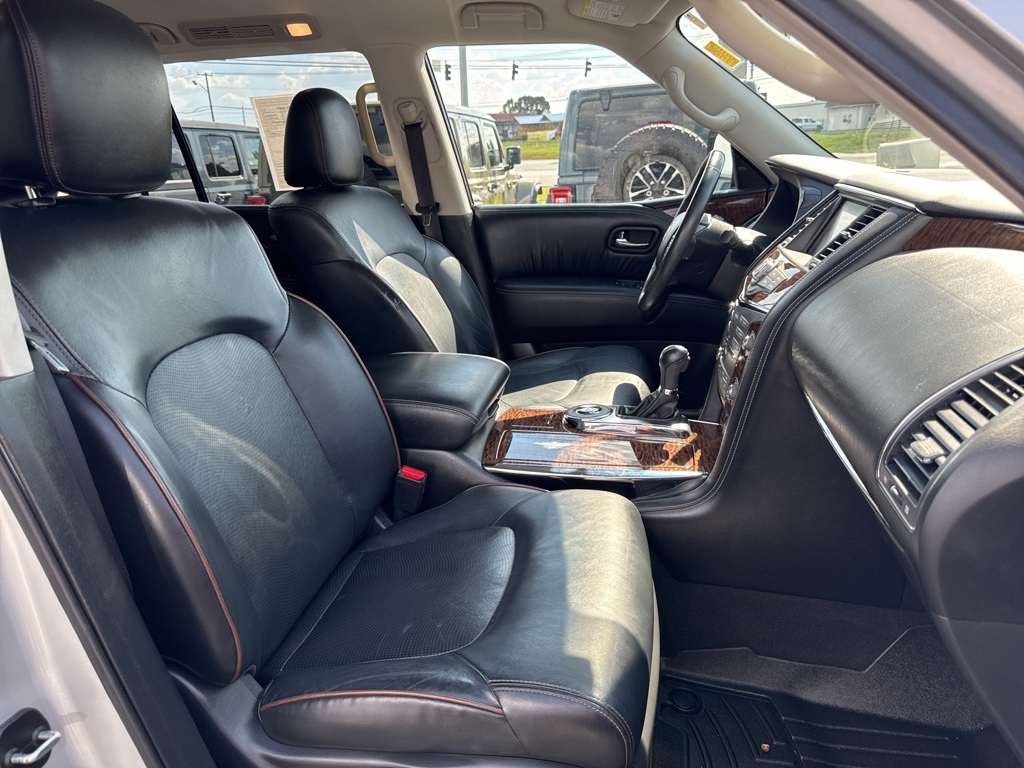 2019 Nissan Armada SL photo 28