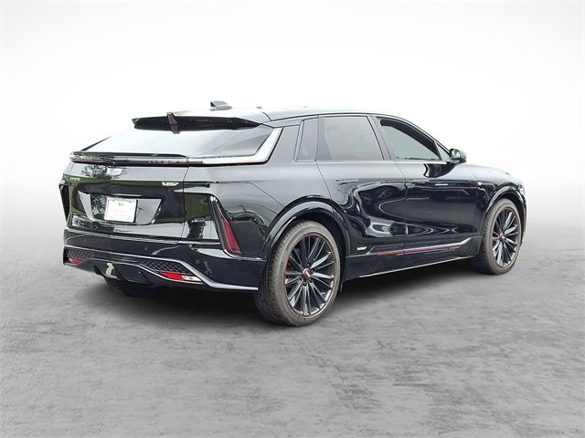 2026 Cadillac Lyriq photo 4