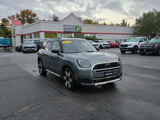 2025 Mini Cooper S ALL4 photo 30