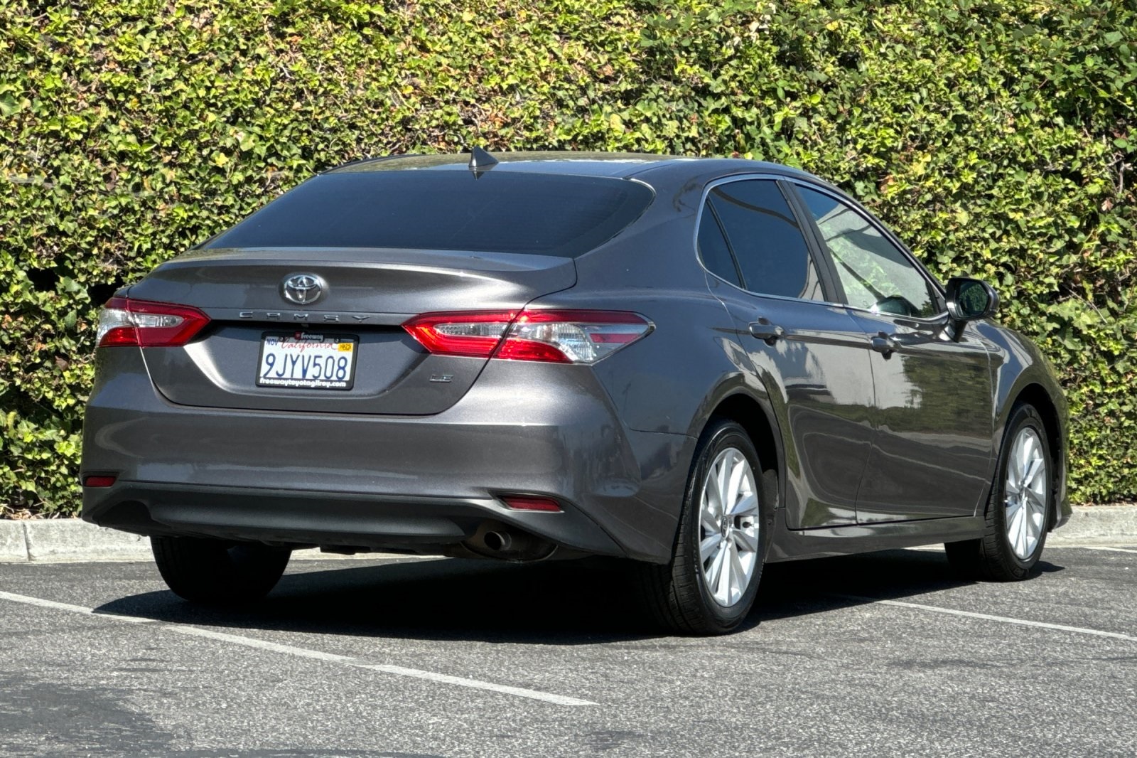 2024 Toyota Camry LE photo 4